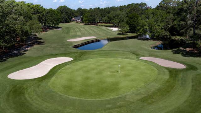 Litchfield Country Club Tee Times - Pawleys Island SC