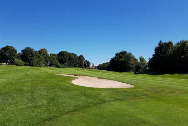 Golfclub Pfaffing Wasserburger Land - 9 Loch Kurzplatz