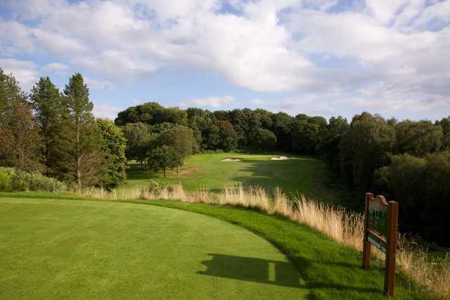 Pleasington Golf Club Tee Times - Blackburn, Lancashire