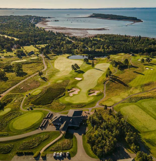 The Algonquin Resort Reviews & Course Info GolfNow