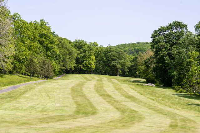 View from a fairway at Falkirk Estate & Country Club.