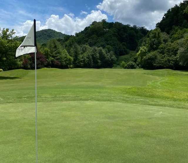 Smoky Mountain Golf Course Tee Times Newport TN