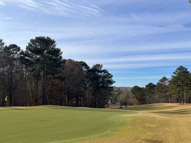 A view from Cherokee Ridge Country Club.