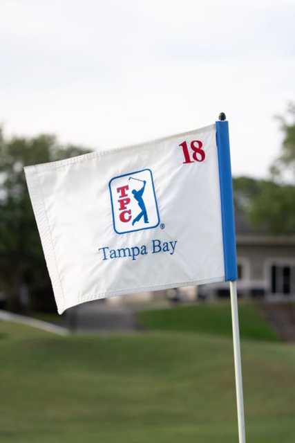 A view from TPC Tampa Bay.