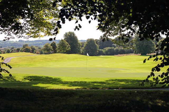 Mount Juliet Golf Course - The Consummate Pro