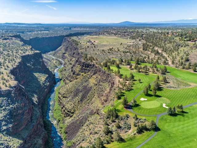 Crooked River Ranch Golf Club Tee Times - Terrebonne OR