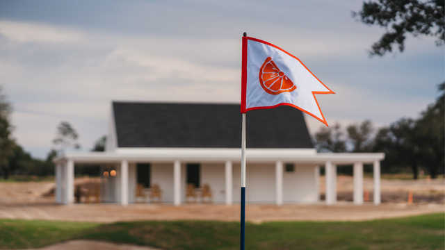 A view from The Wedge Course at Cabot Citrus Farms.