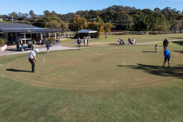Meadow Park Golf Course Tee Times Tallebudgera QL Meadow Park Golf Course Tee Times Tallebudgera QL