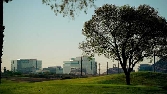 A view from Grass Clippings at Rolling Hills.