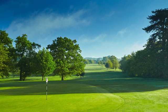 Brailsford Golf Course Tee Times - Ashbourne, Derbyshire