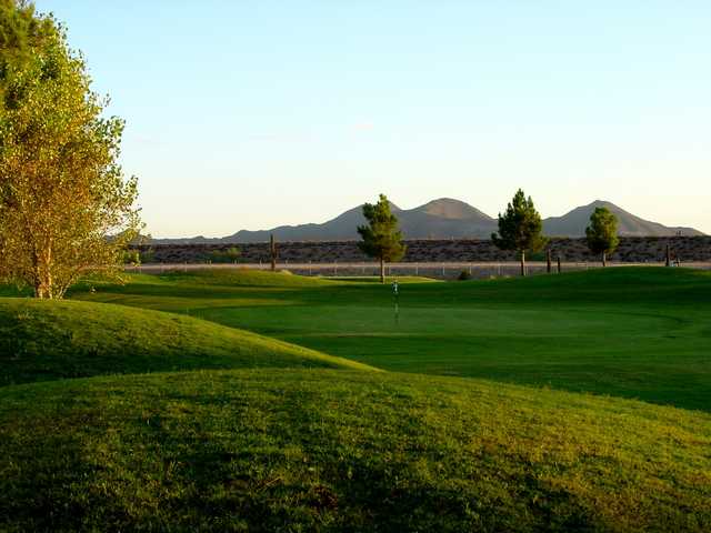 Championship at Viewpoint Golf Resort