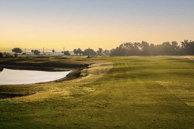 Enjoy No Fees At Buffalo Creek Golf Course Palmetto FL TeeOff