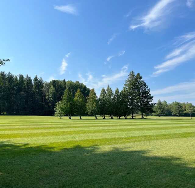 View from a fairway at Beeton Golf & Country Club.