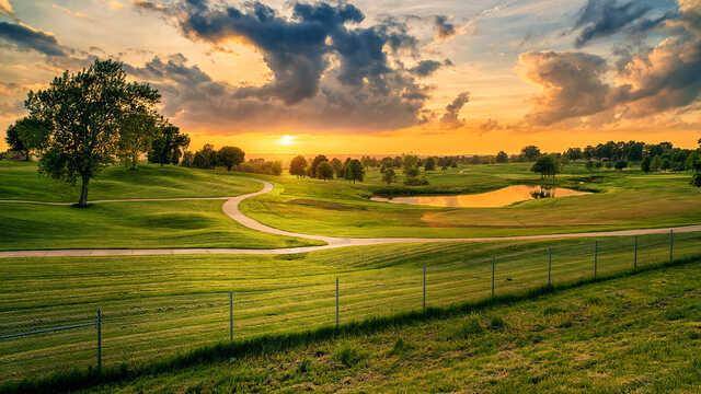 Fred Arbanas Golf Course Tee Times Kansas City MO