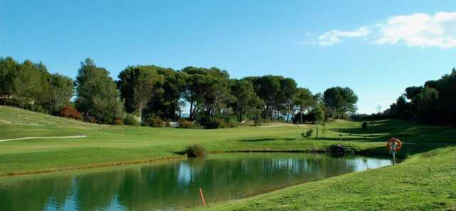 Golf de la Cabre d'Or