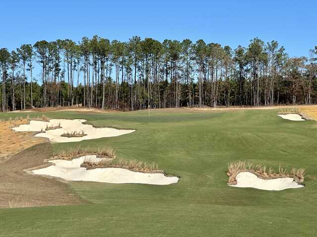 Broomsedge Golf Club