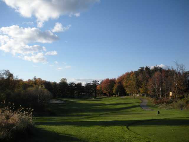 The Timbers at Troy Golf Course Details and Reviews | TeeOff