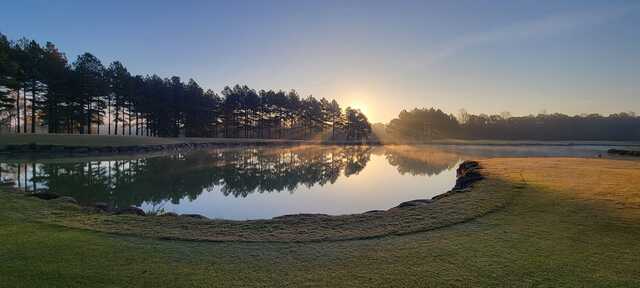 A view from The Golf Club at Mattaponi Springs.