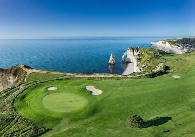 Golf d'Etretat