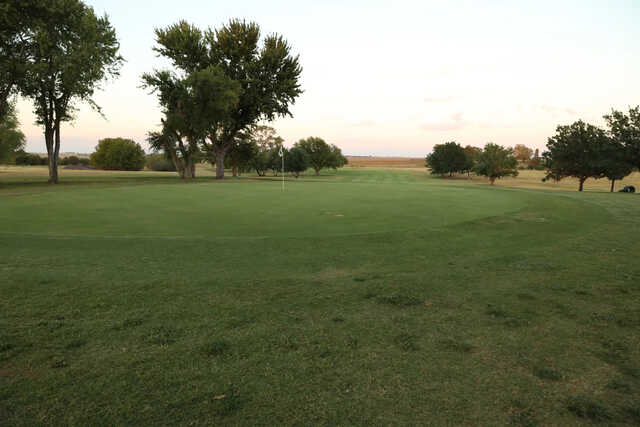 Prairie West Golf Club at Weatherford