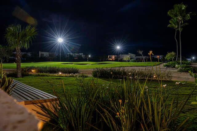 PGA Ocean's 4 – Executive Course Night Golf
