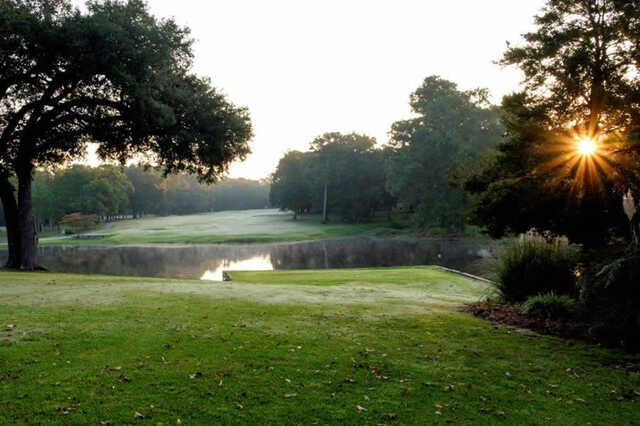 A view from Minnesott Golf & Country Club.