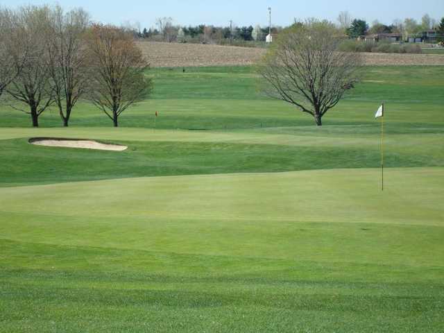 Chippewa Golf Club - Canton - Reviews & Course Info | GolfNow