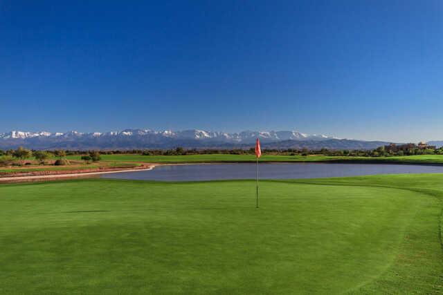 Samanah Golf by Nicklaus