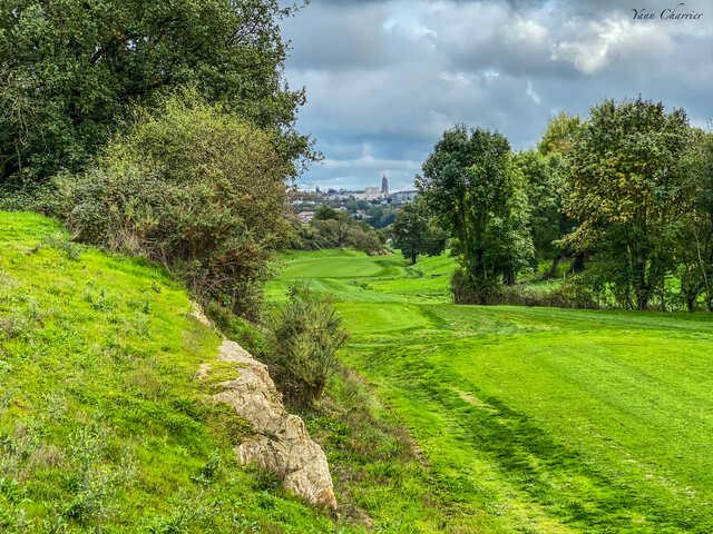 A view from Golf de Bressuire