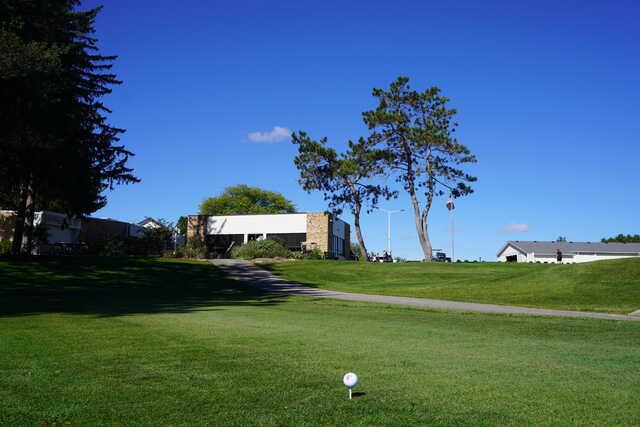 A view from Brandywine Country Club.