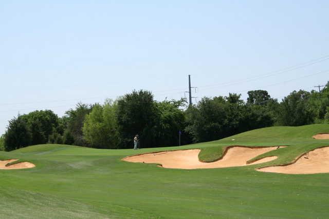 Cowboys Golf Club  Masters Sunday at Cowboys Golf Club in