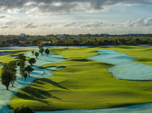 A view from Avalon Links Course