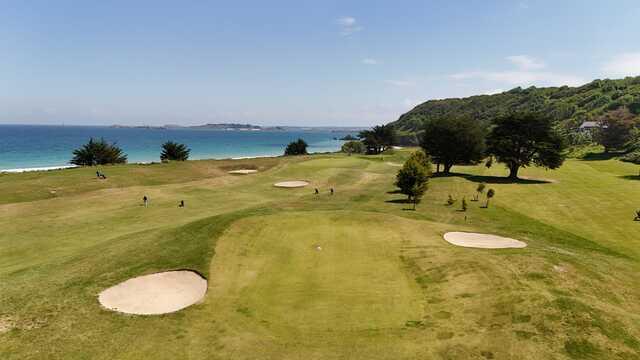 Golf de Saint-Cast Côte d'Emeraude