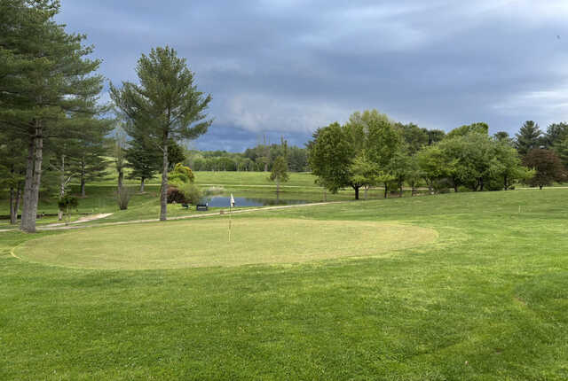 Meigs Golf Course - 9 Holes