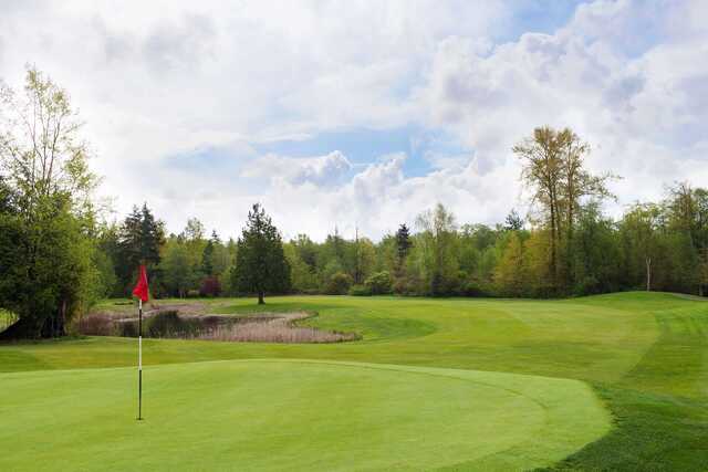 Spring Creek Golf Course