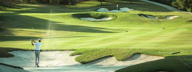 A view from The Alto Club Golf & Academy