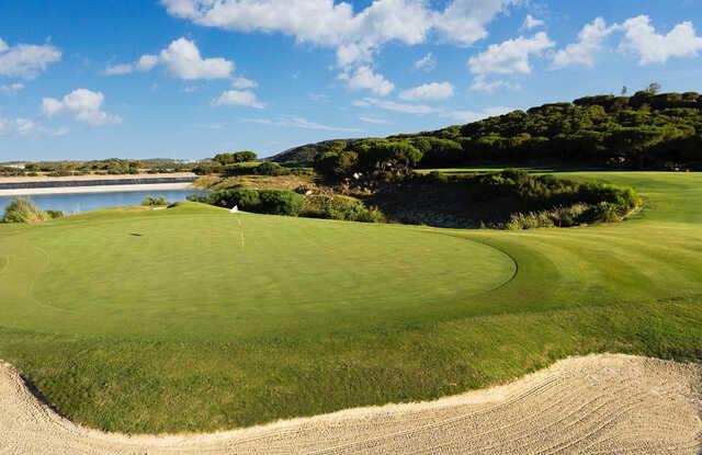 A view from The Alto Club Golf & Academy