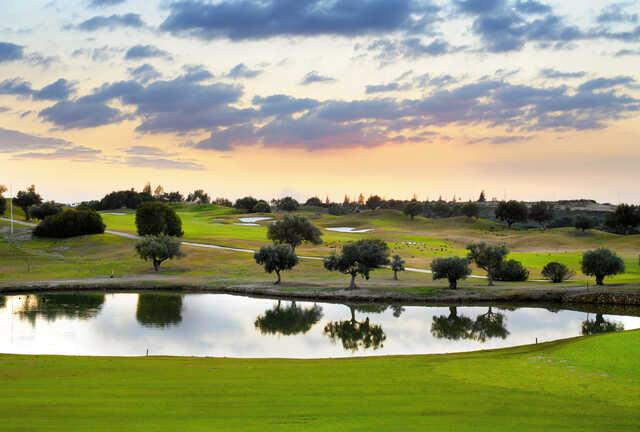 A view from Barceló Montecastillo Golf.
