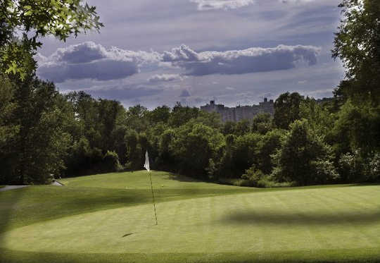 Van Cortlandt Park Golf Course, Bronx, NY