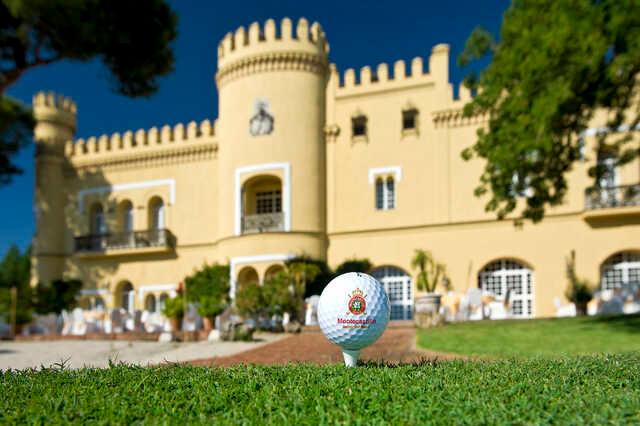 A view from Barceló Montecastillo Golf.