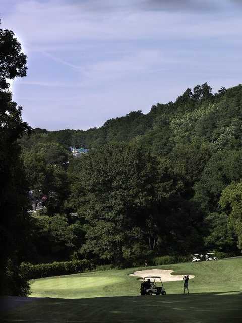 Van Cortlandt Golf Course - GolfNYC