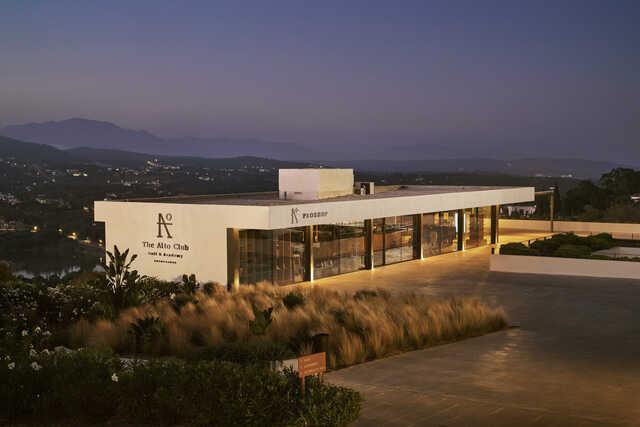 The Alto Club Golf Academy