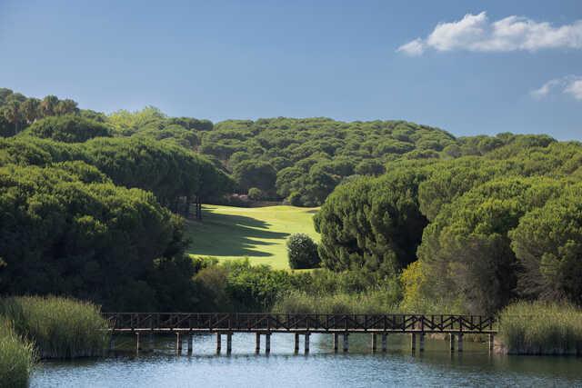 A view from The Alto Club Golf & Academy