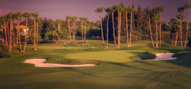 Real Club Sevilla Golf