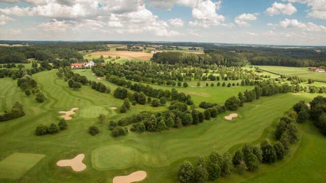 Golfpark Gerolsbach - Eagle Golfanlagen GmbH