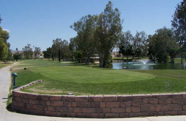 Chaparral Golf Course and Restaurant