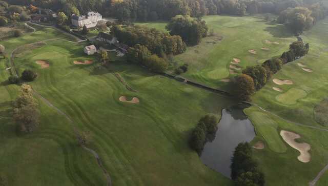 Golf du Château de la Chouette - Reviews & Course Info | GolfNow