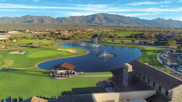 SaddleBrooke Ranch Golf Club