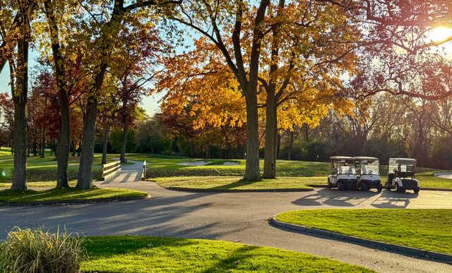 Winnetka  Golf Club