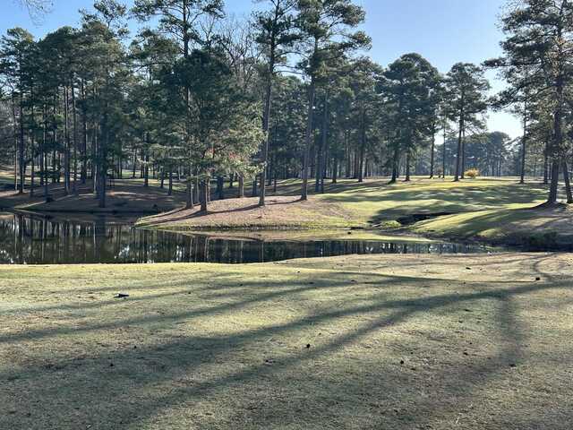 A view from Nashville Country Club.